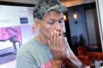 Milind Soman at Pinkathon press meet in Delhi on 28th July 2015